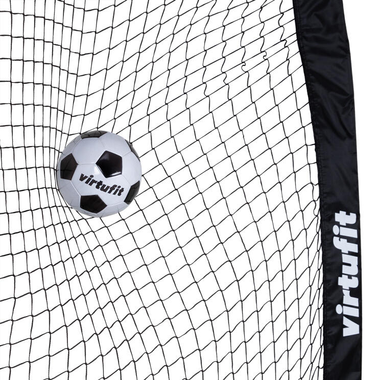 Rete antiritorno - Rete di sicurezza - Raccoglitore di palline - 500x300 cm 2/5