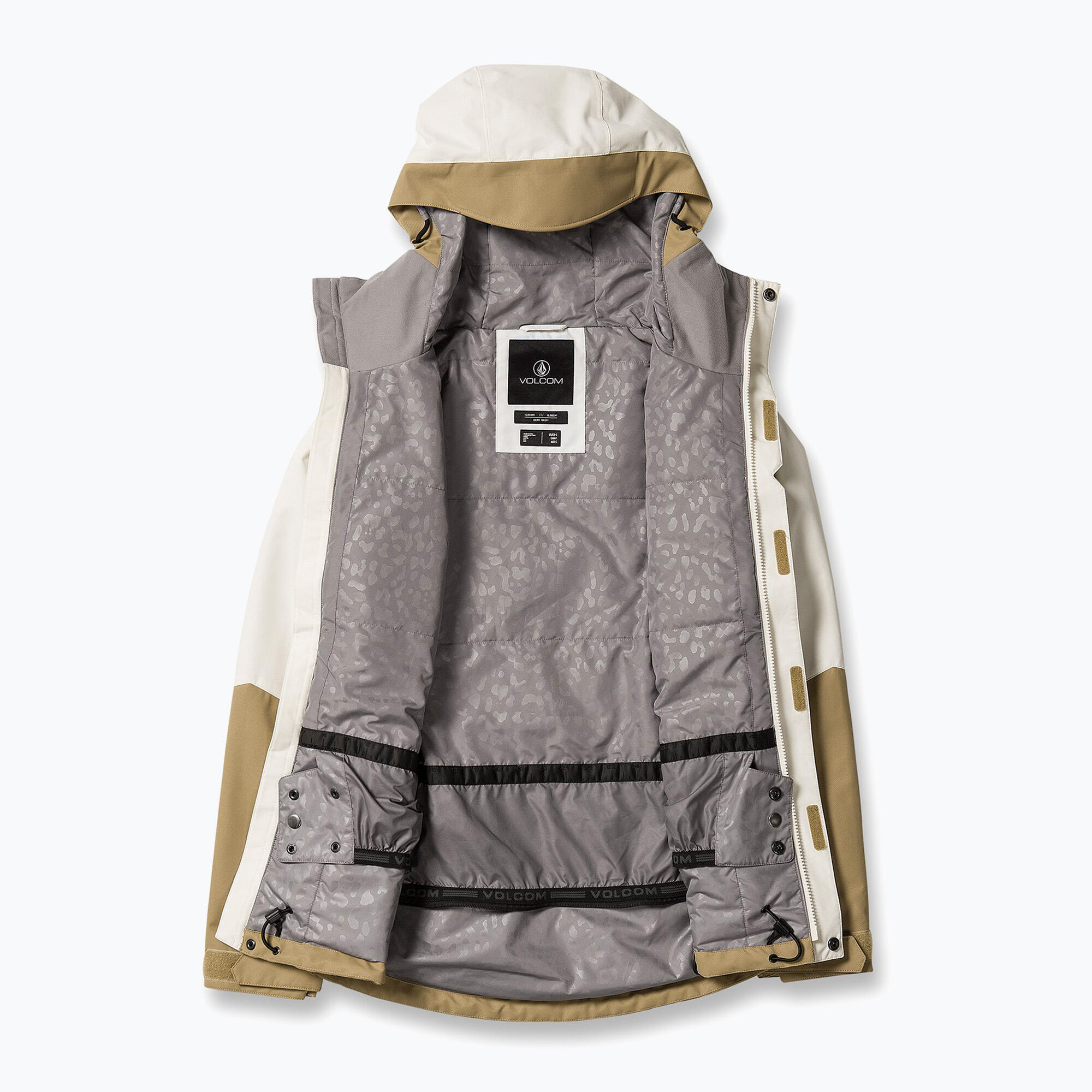 Kurtka snowboardowa damska Volcom Bolt Ins 5/5