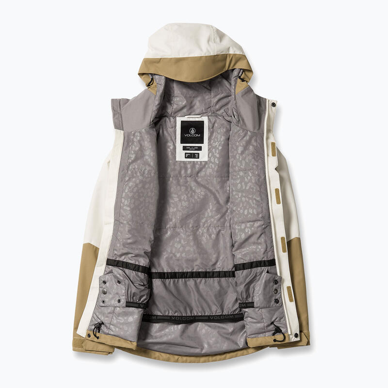 Jachetă de snowboard pentru femei Volcom Bolt Ins