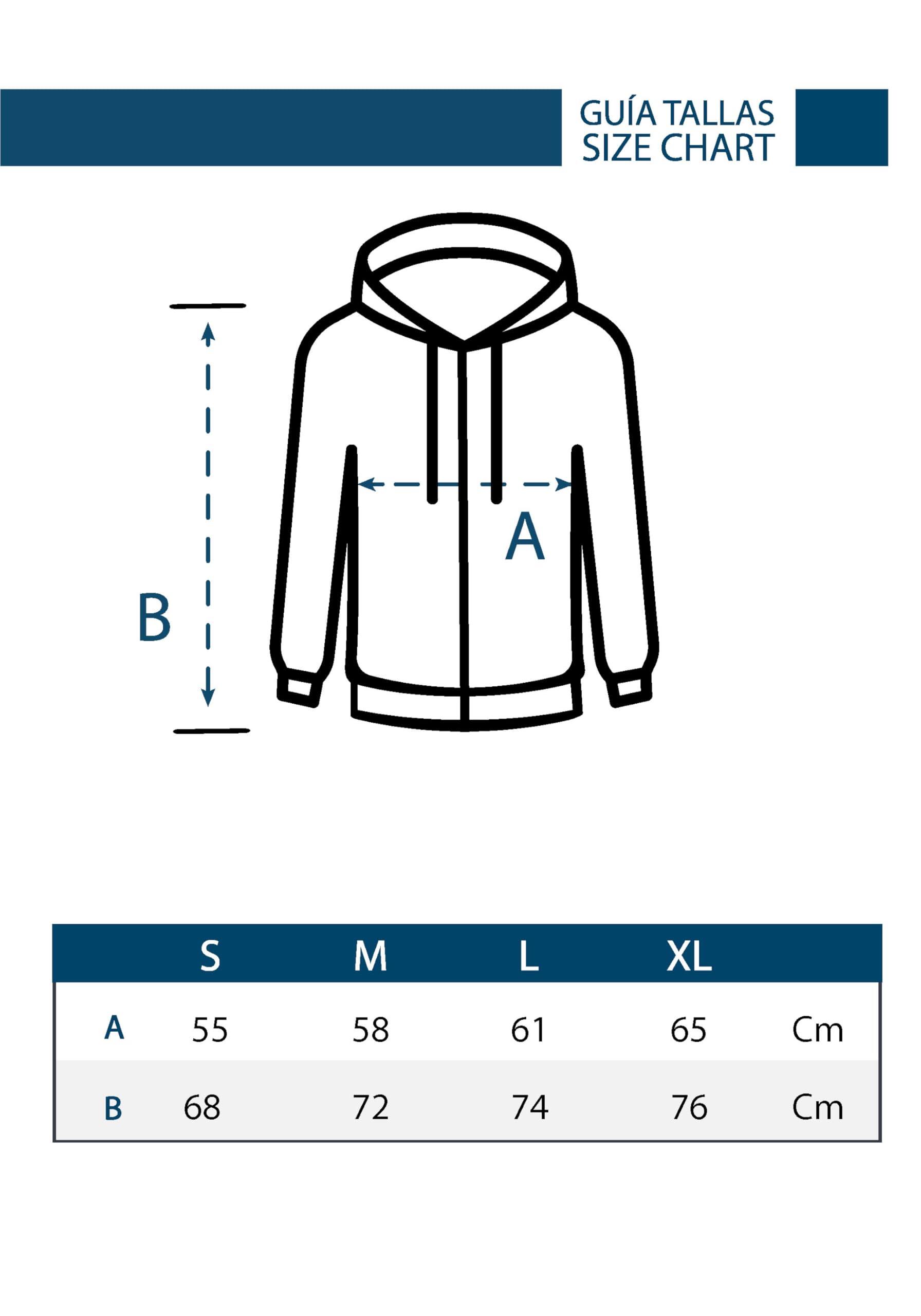 Chaqueta de Forro Polar Cremallera - Unisex / Poliéster Reciclado (Blanco) 5/5