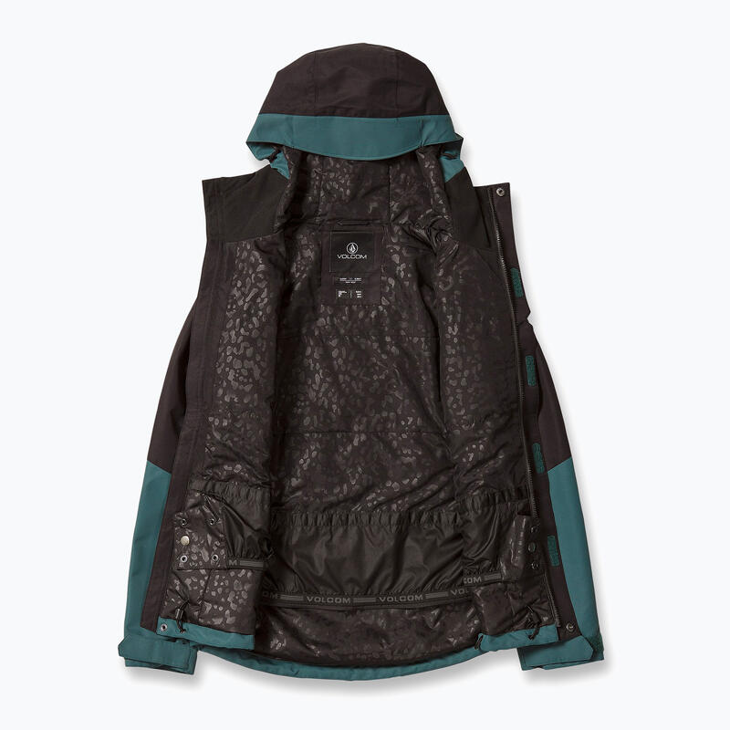 Kurtka snowboardowa damska Volcom Bolt Ins