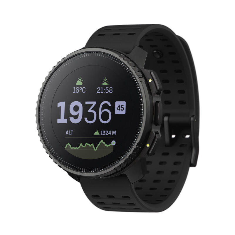 Suunto verticaal horloge