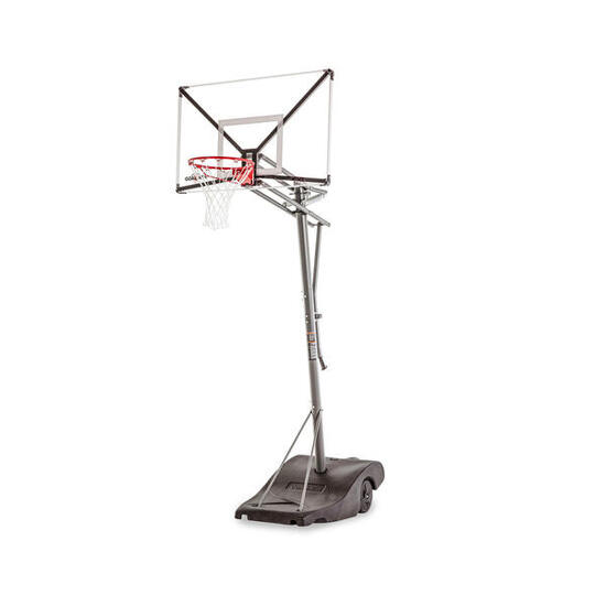 Panier de basket-ball portable Goaliath GoTek 54