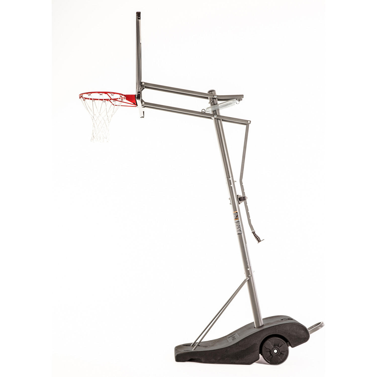 Panier de basket-ball portable Goaliath GoTek 54 3/4