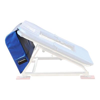 PE-Redskaber Trampolin-Schutzpolster Dorado Bumper. Blau