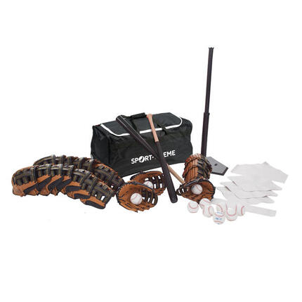 Baseball-Set Schule I Senior Baseball Unisex