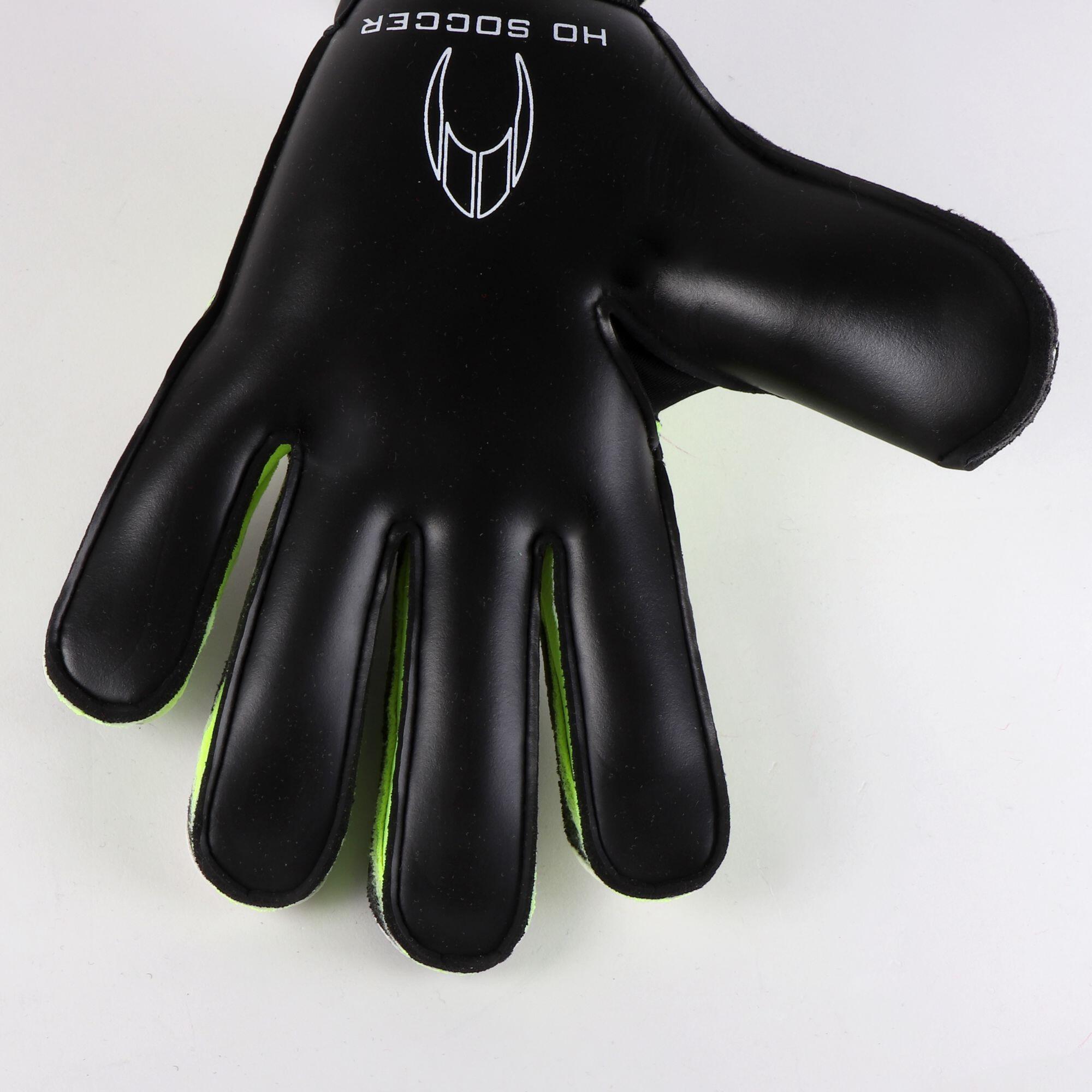 Guanti da portiere Ho Soccer Bambino Krotalus Flat Lima 2/6