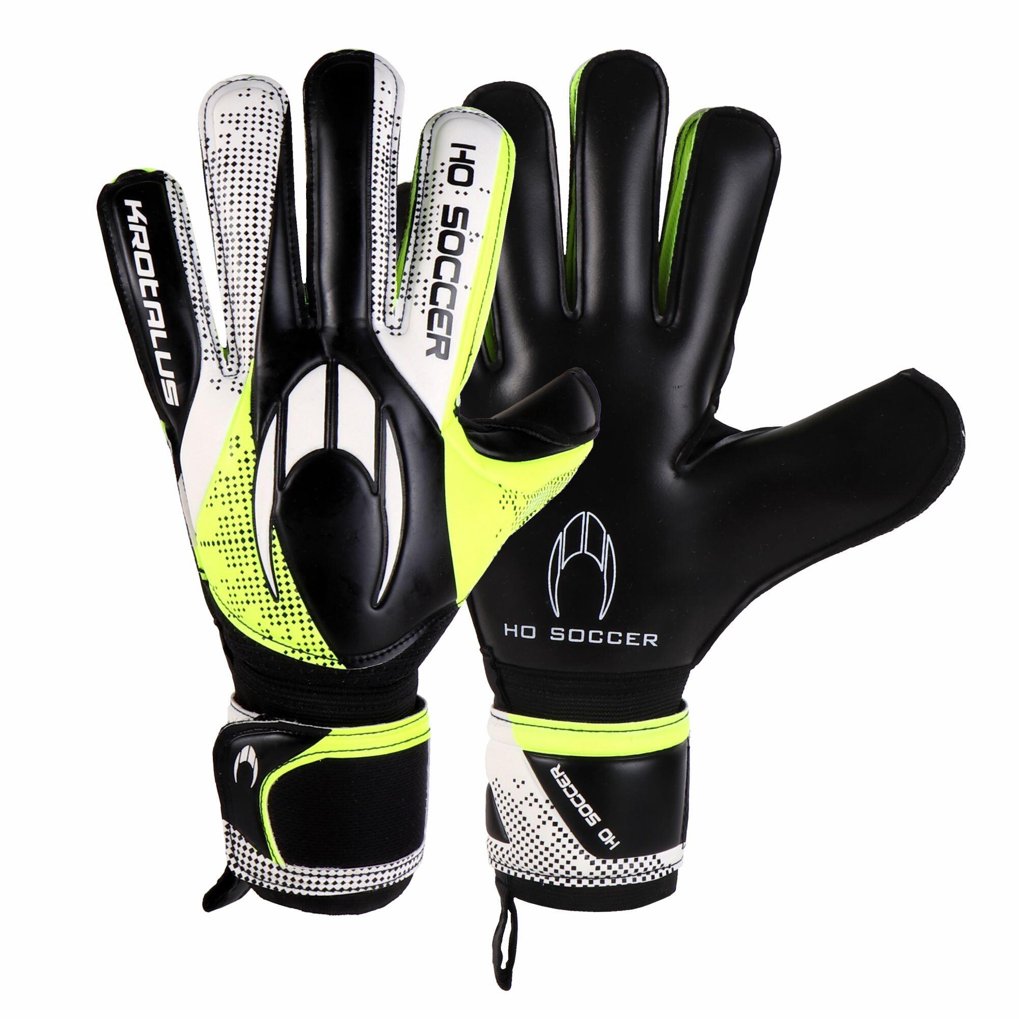 Guanti da portiere Ho Soccer Bambino Krotalus Flat Lima 1/6
