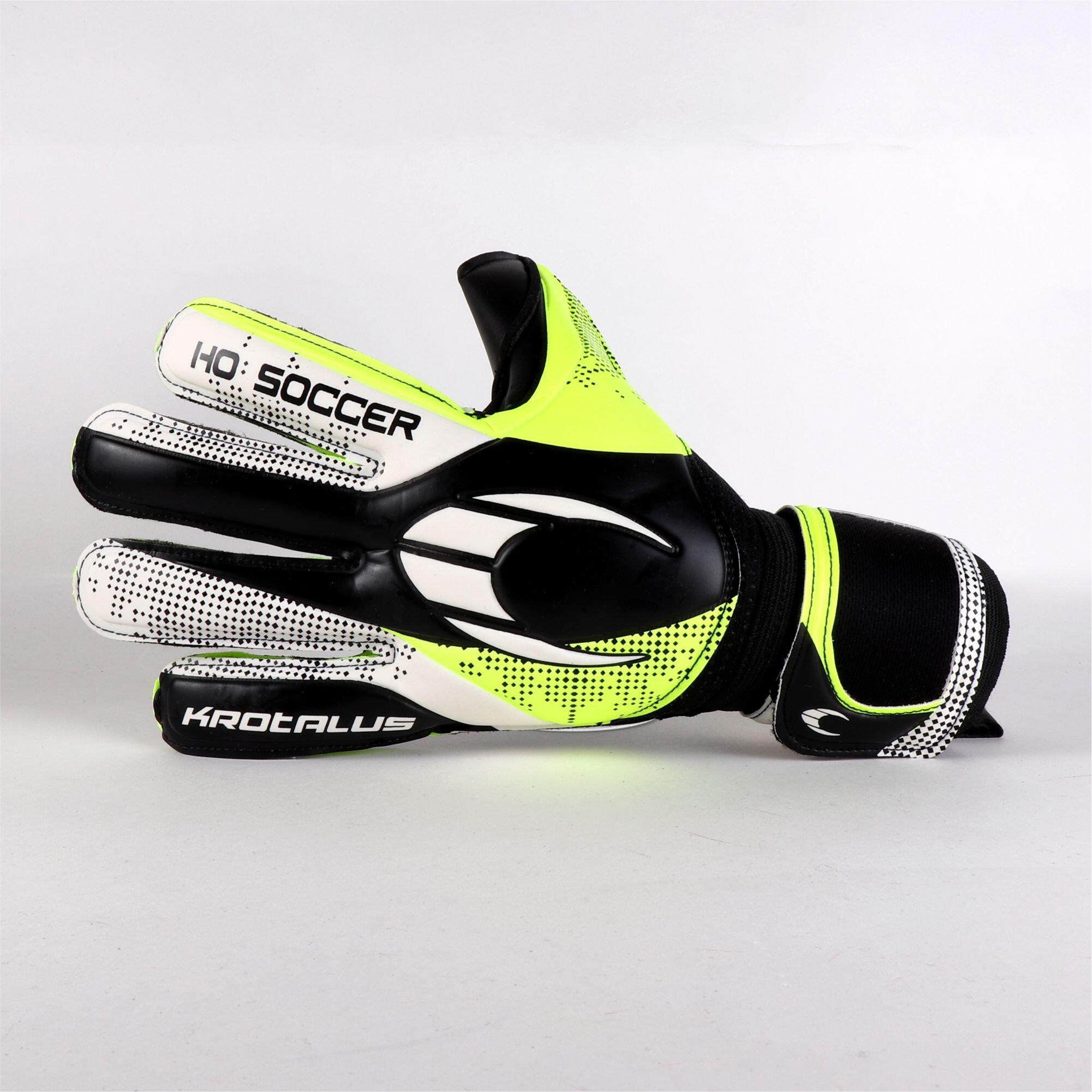 Guanti da portiere Ho Soccer Bambino Krotalus Flat Lima 4/6