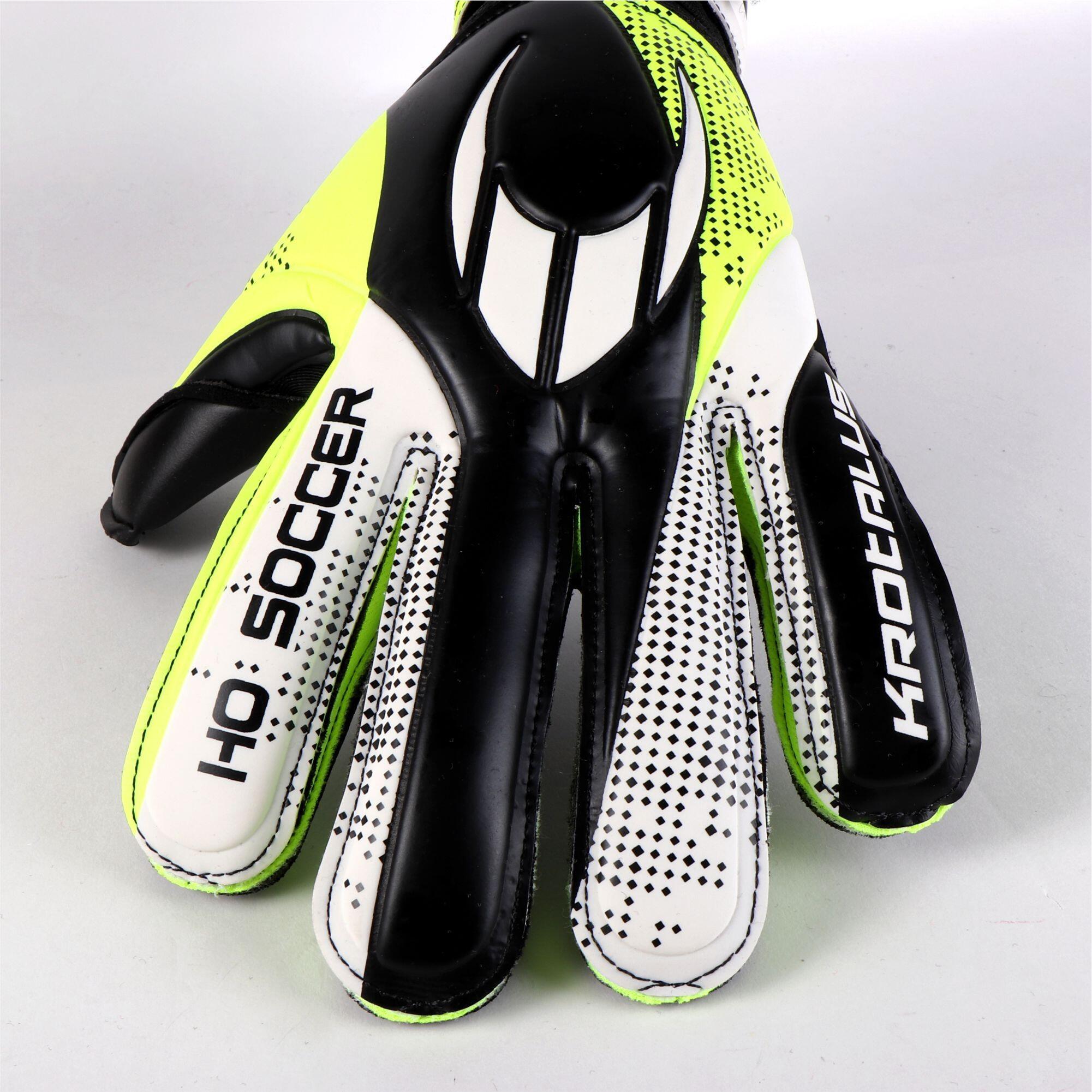 Guanti da portiere Ho Soccer Bambino Krotalus Flat Lima 3/6