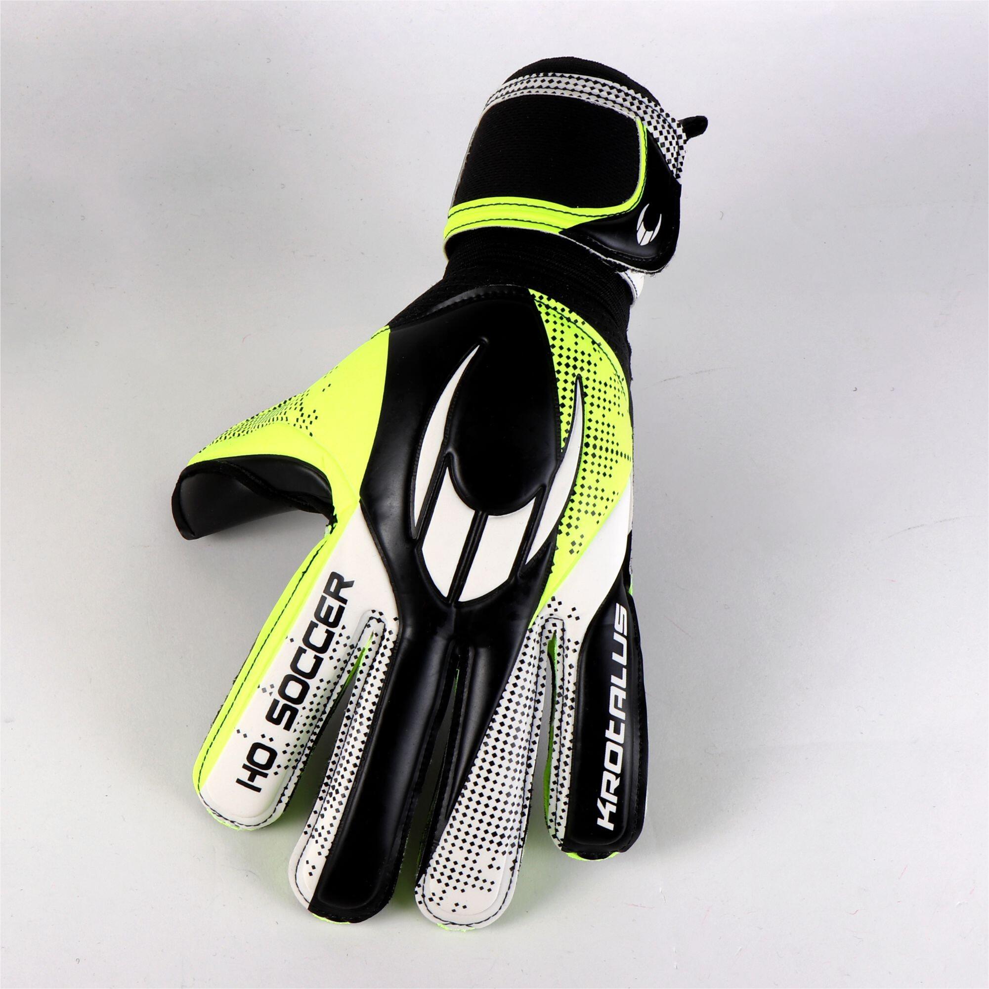 Guanti da portiere Ho Soccer Bambino Krotalus Flat Lima 5/6