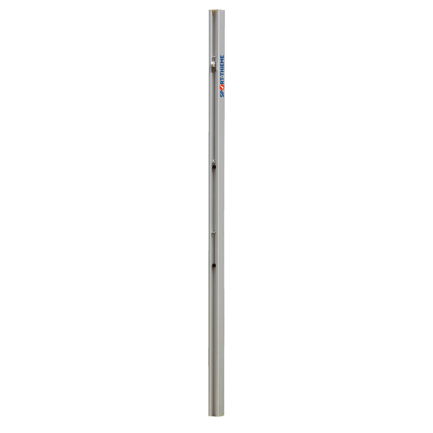 Volleyballpfosten 80x80 mm, DVV 2 Mit Flaschenzugsystem Volleyball Unisex 2/6
