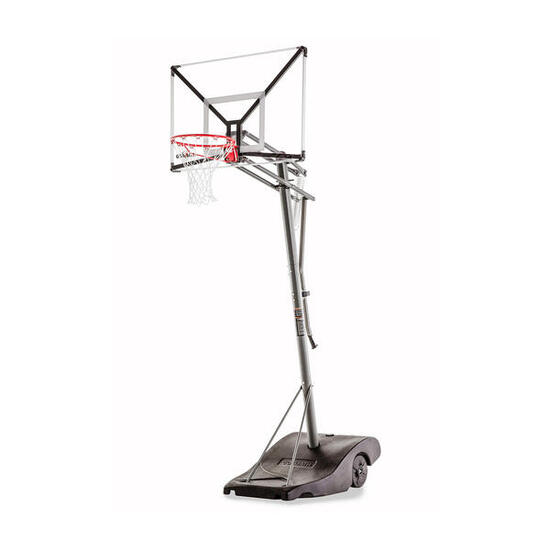 Panier de basket portable Goaliath GoTek 50 avec hauteur réglable