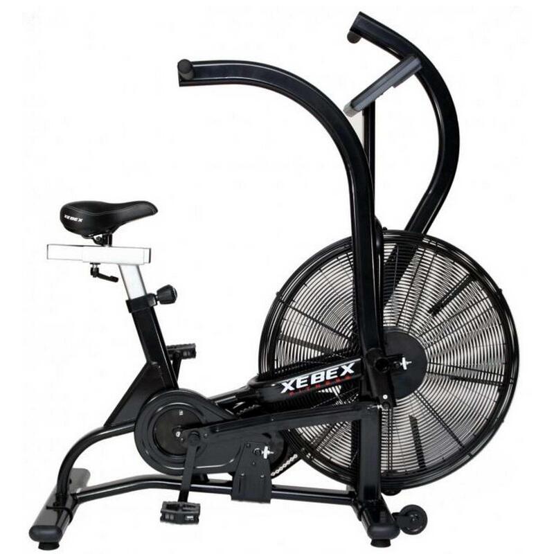Profesionální rotoped Air Bike Smart Connect