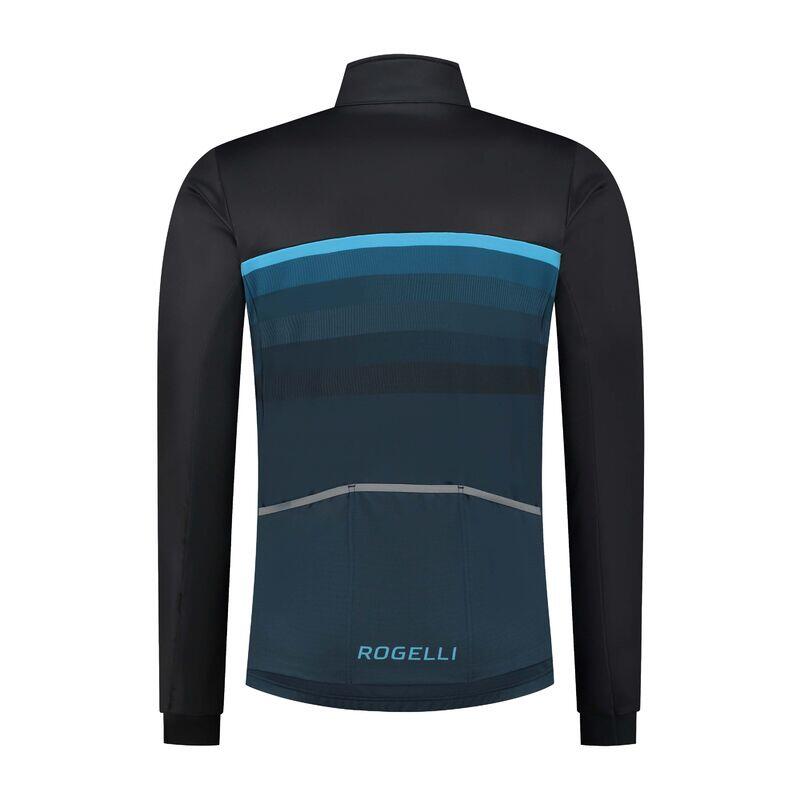 Kurtka rowerowa męska Rogelli HERO II