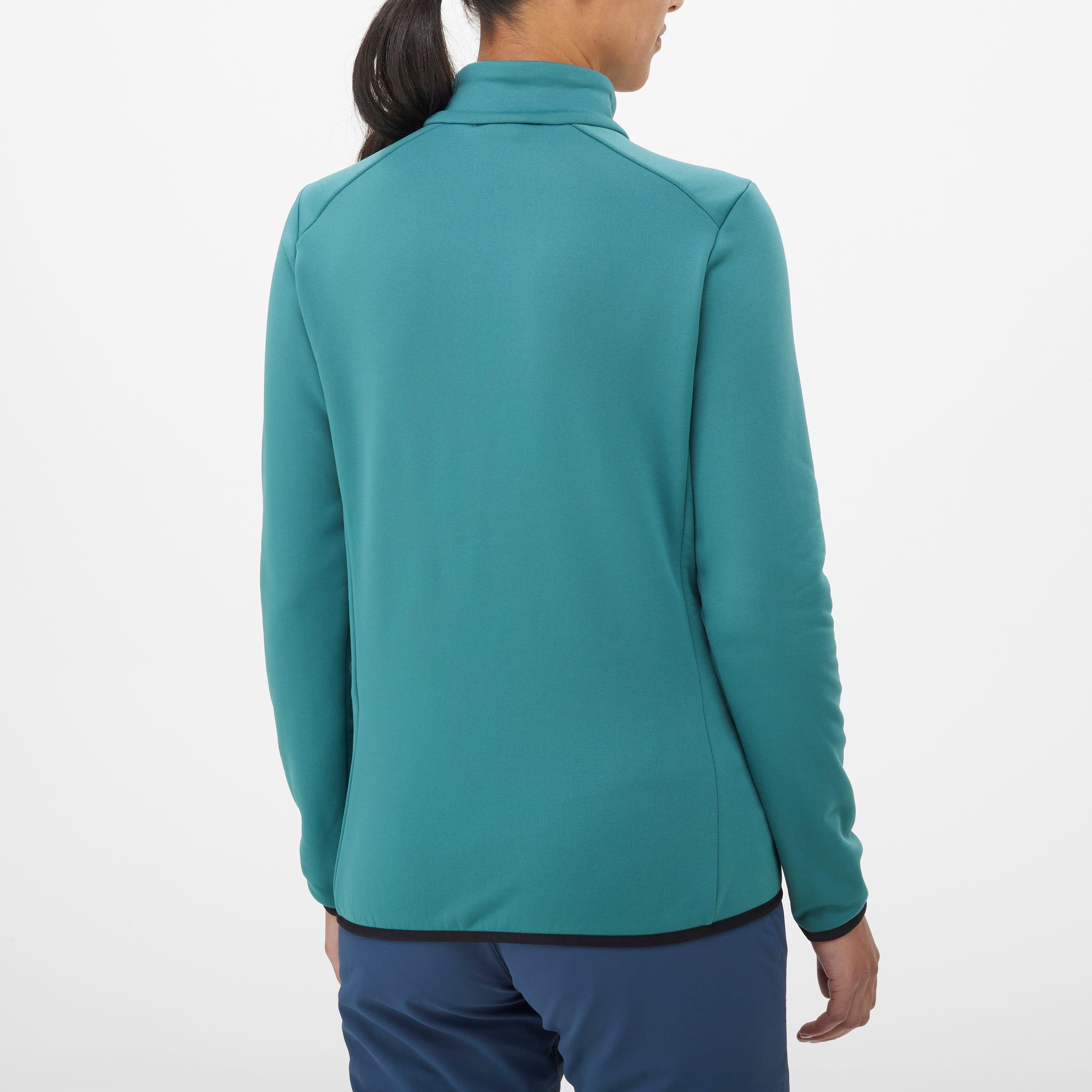 Polaire Randonnée Femme SENECA 4/4