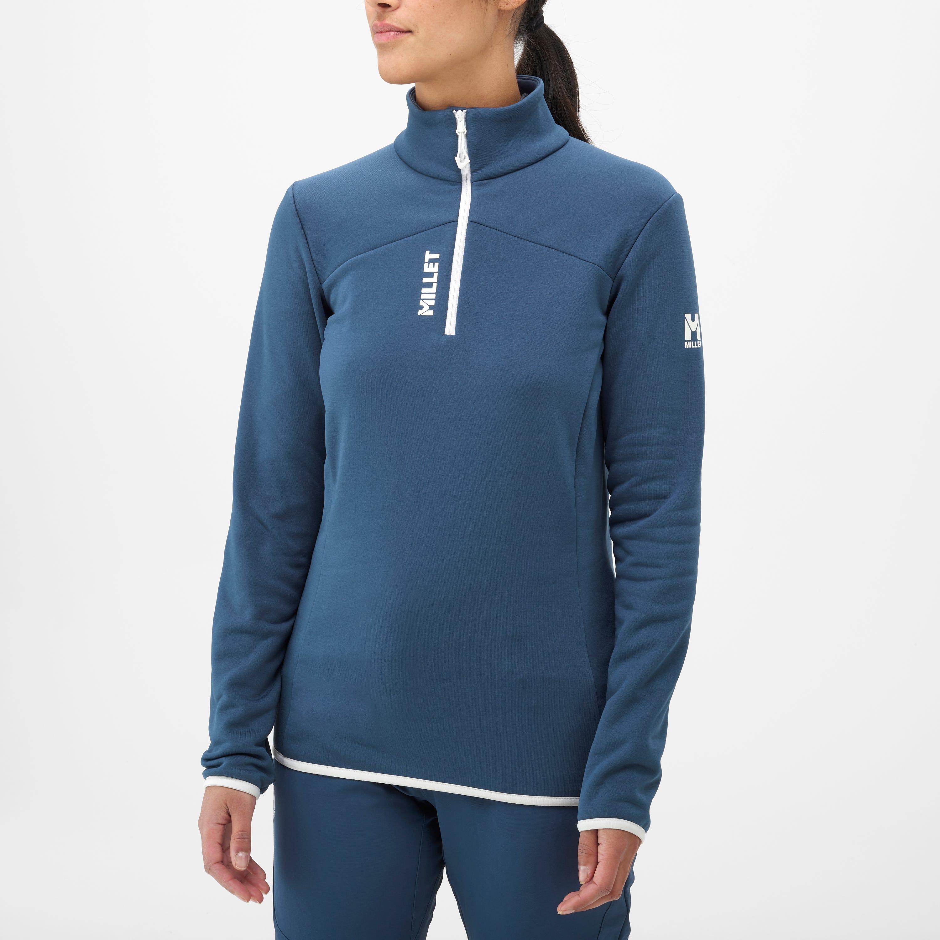Polaire Randonnée Femme SENECA 3/4