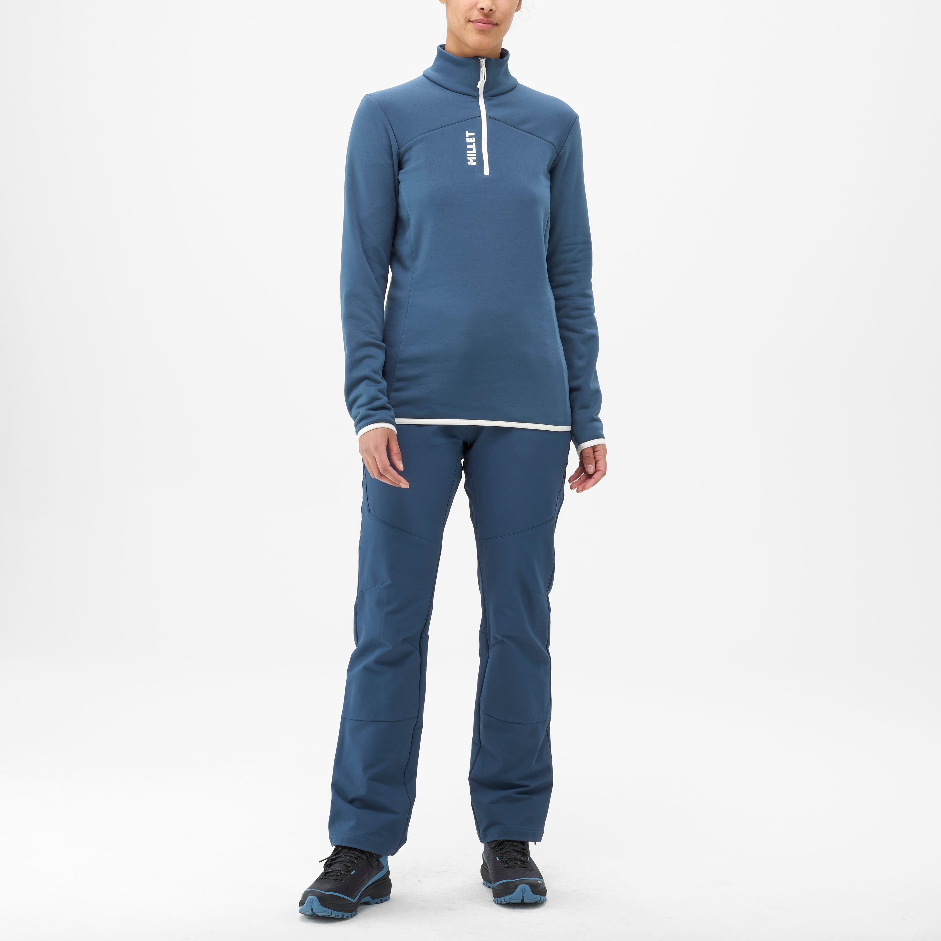 Polaire Randonnée Femme SENECA 2/4