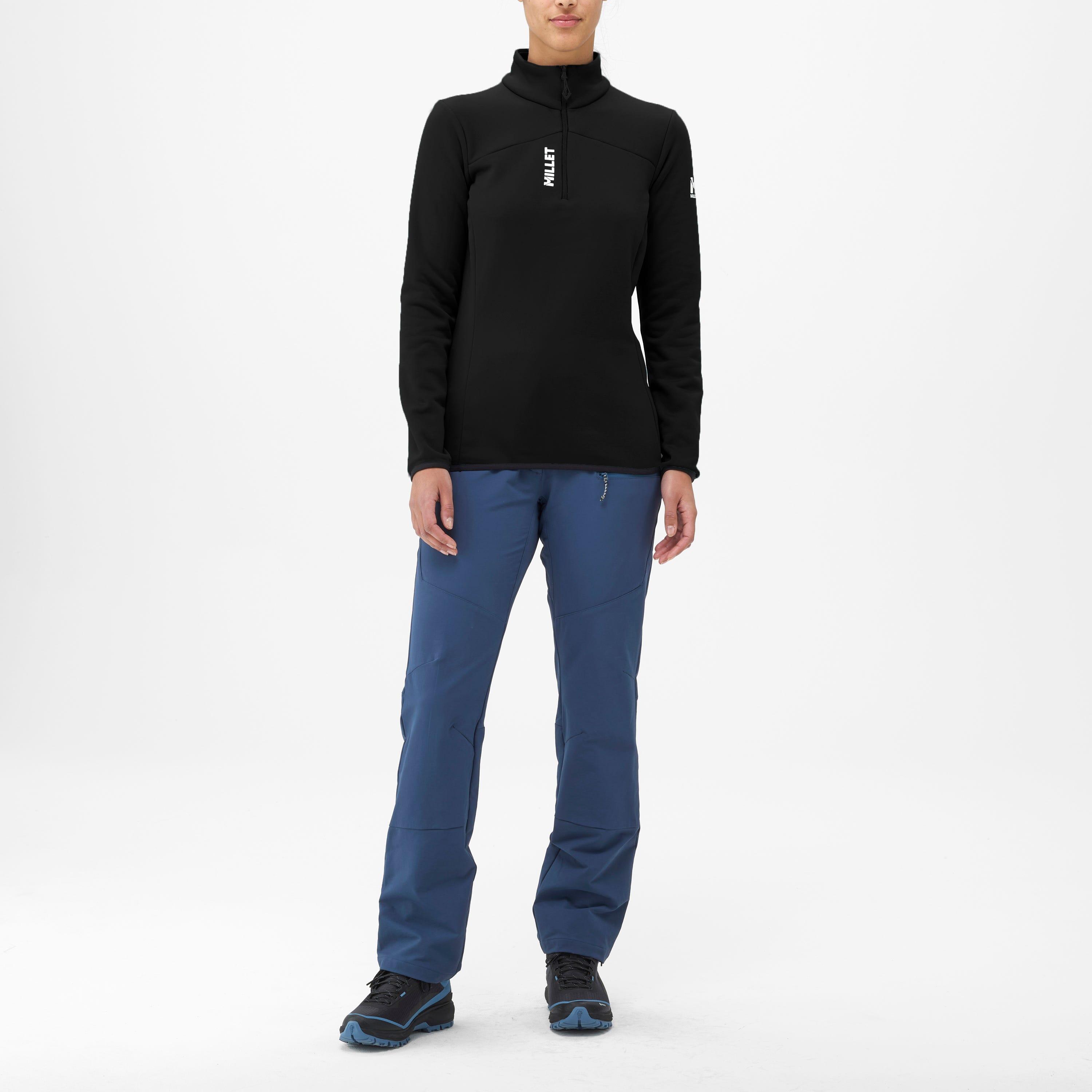 Sweat-shirt femme Millet Seneca Fleece Po 2/4