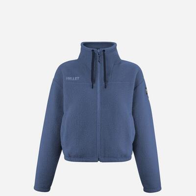 Fleecejacke CIMAÏ SHERPA damen