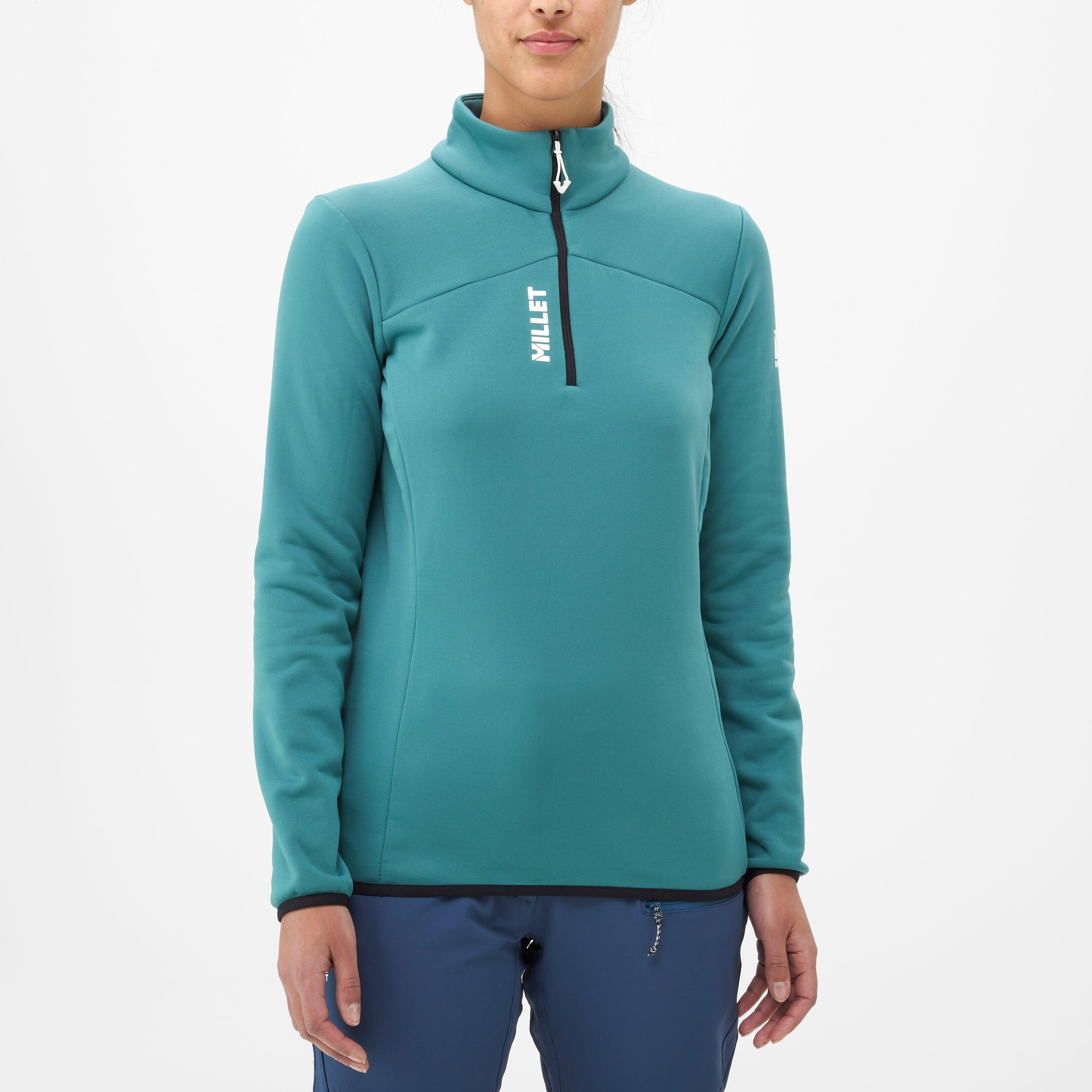 Polaire Randonnée Femme SENECA 3/4