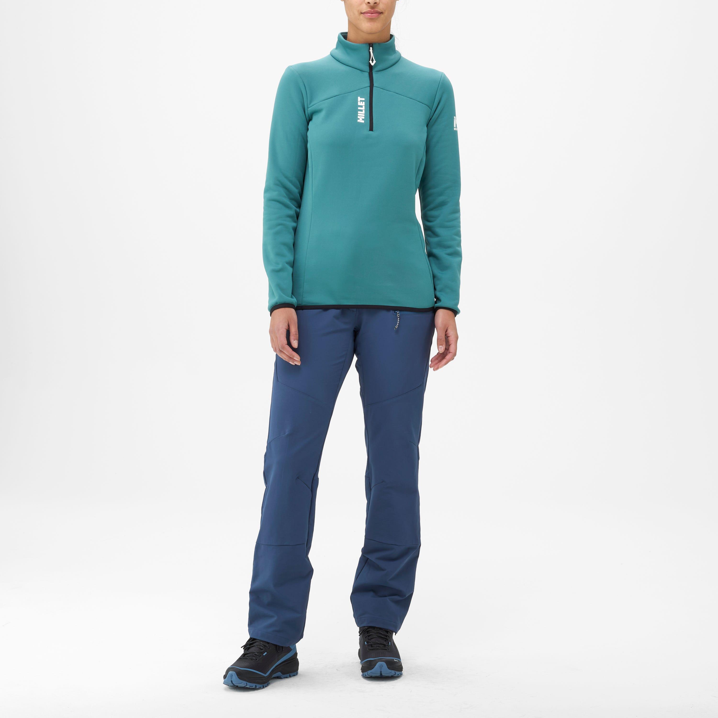 Polaire Randonnée Femme SENECA 2/4