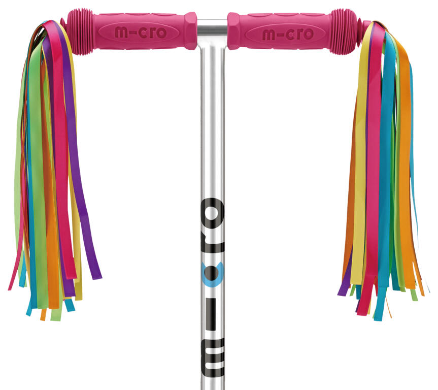 MICRO Acessório para scooter Fringe Neon Micro