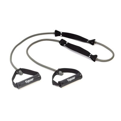 Widerstandsband. Doppel Tube. 215cm