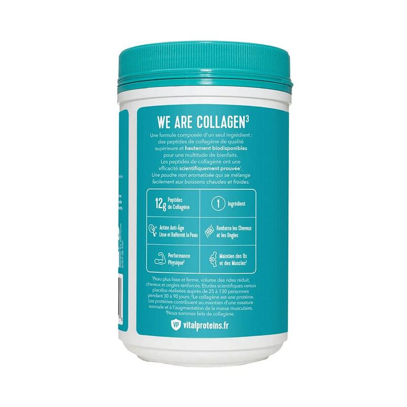 Marine Collagen (221g) - Poudre Soluble