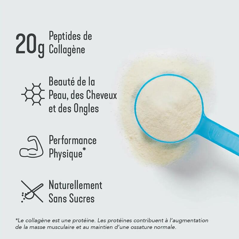Collagen Peptides (567g) - Poudre Soluble