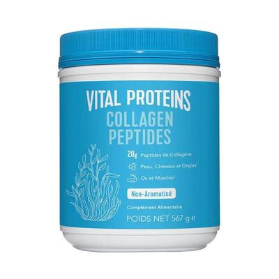 Kollagen - Kollagenpeptide (567g)