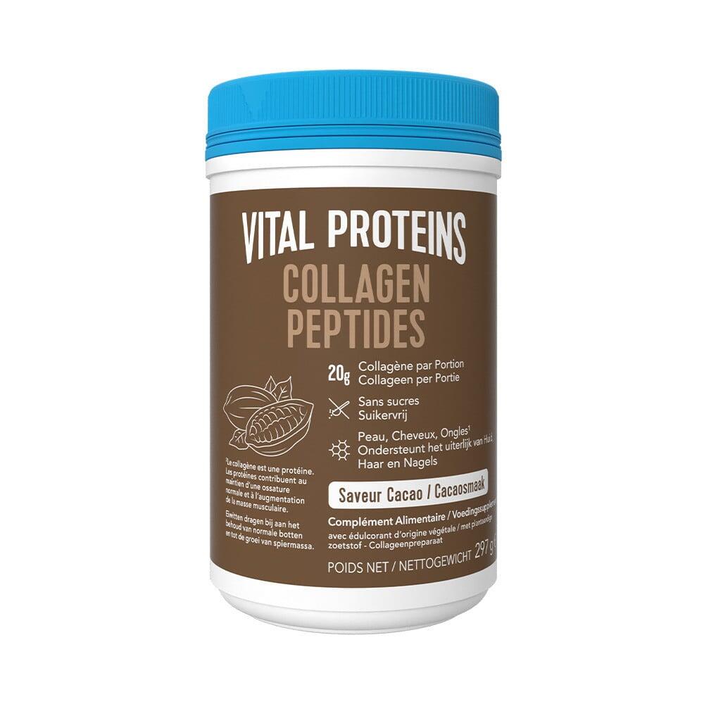VITAL PROTEINS Collageen - Collageenpeptiden (297g) - Chocolade