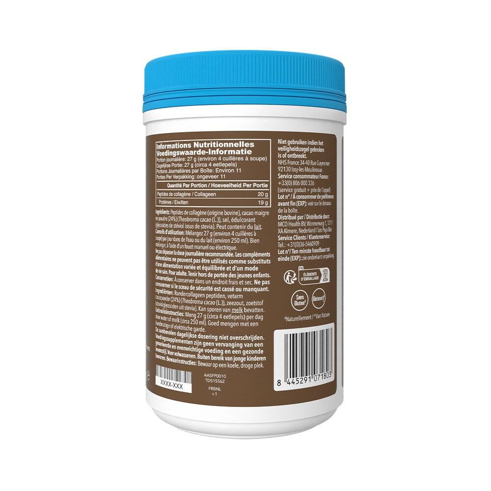 Collageen - Collageenpeptiden (297g) - Chocolade 3/5