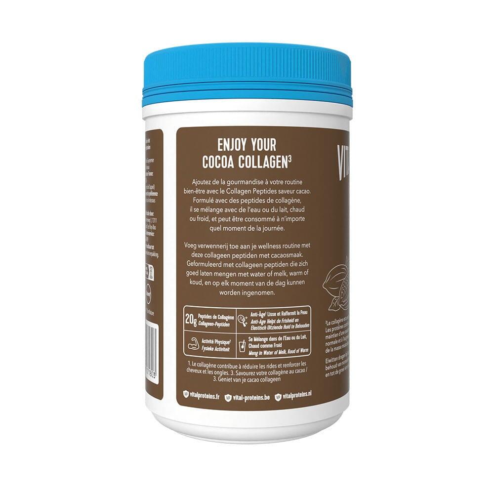 Collageen - Collageenpeptiden (297g) - Chocolade 2/5