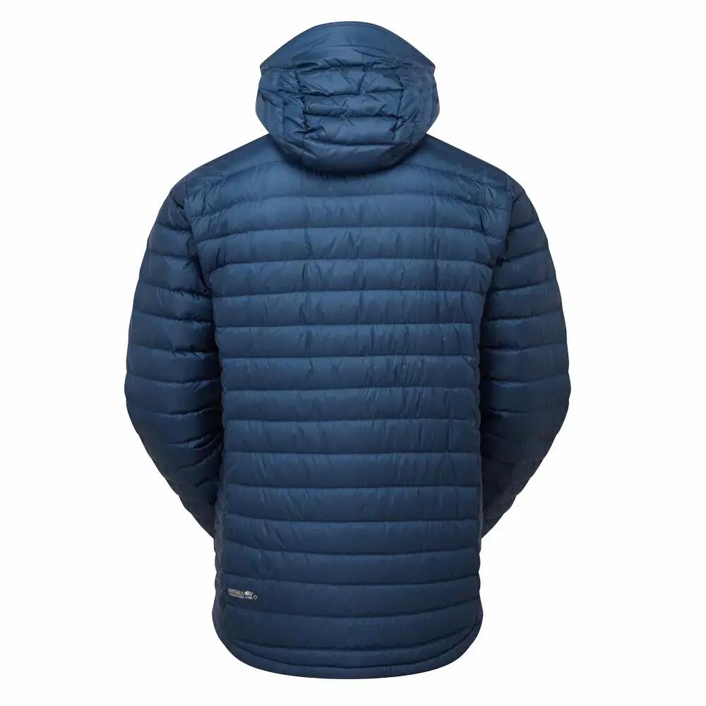 Rab Microlight Alpine Jacket Tempest Blue Large -  2
