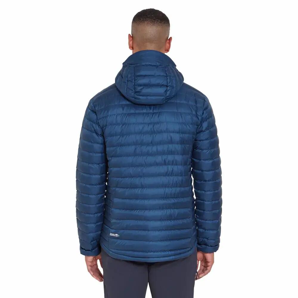 Rab Microlight Alpine Jacket Tempest Blue Large -  4