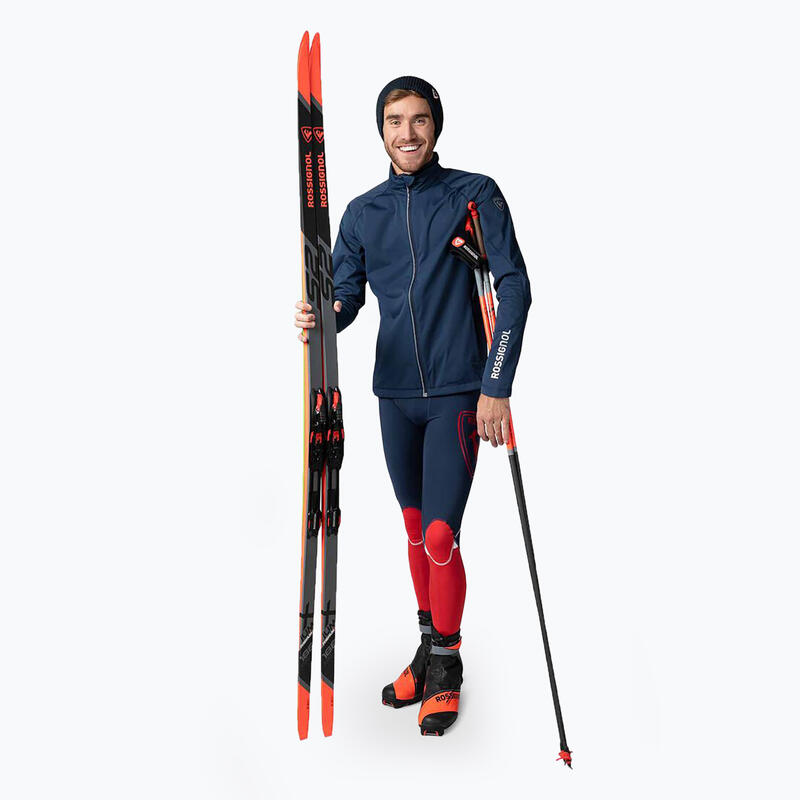 Jachetă pentru bărbați Rossignol Poursuite dark navy