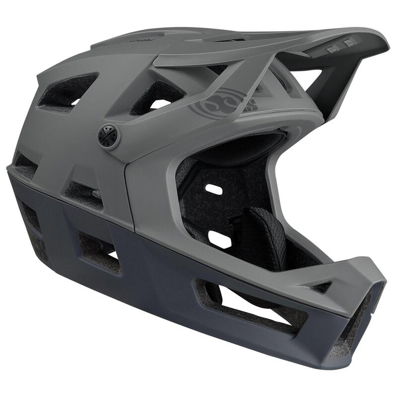 Trigger FF casque fullface - graphite