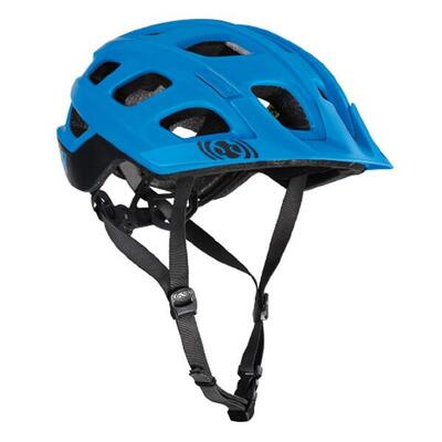 Trail xc helm - blauw