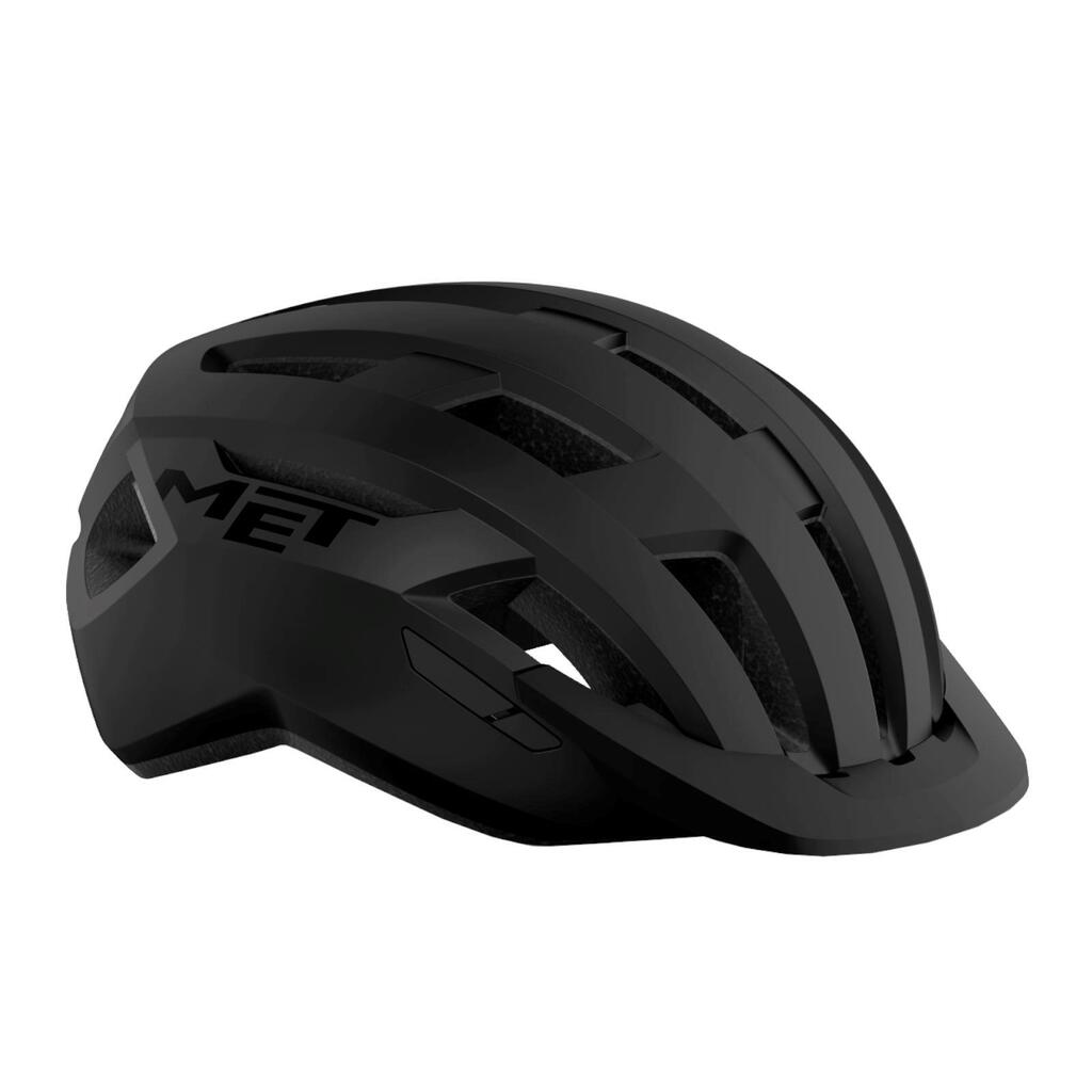 MET ALLROAD MIPS HELMET Black L