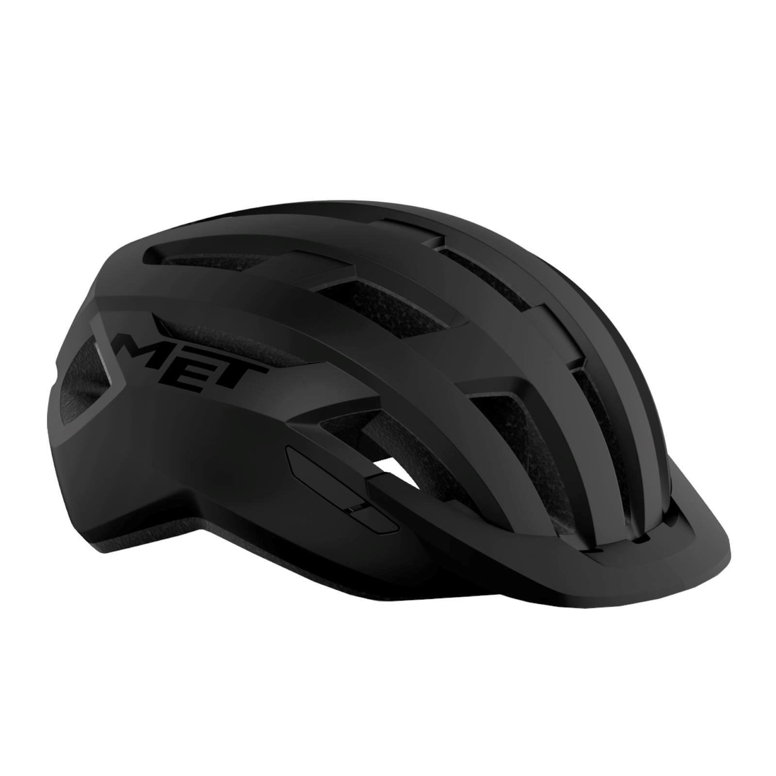 Met - Casque Met Allroad Mips - Casque - Noir - 42 M/l - Decathlon
