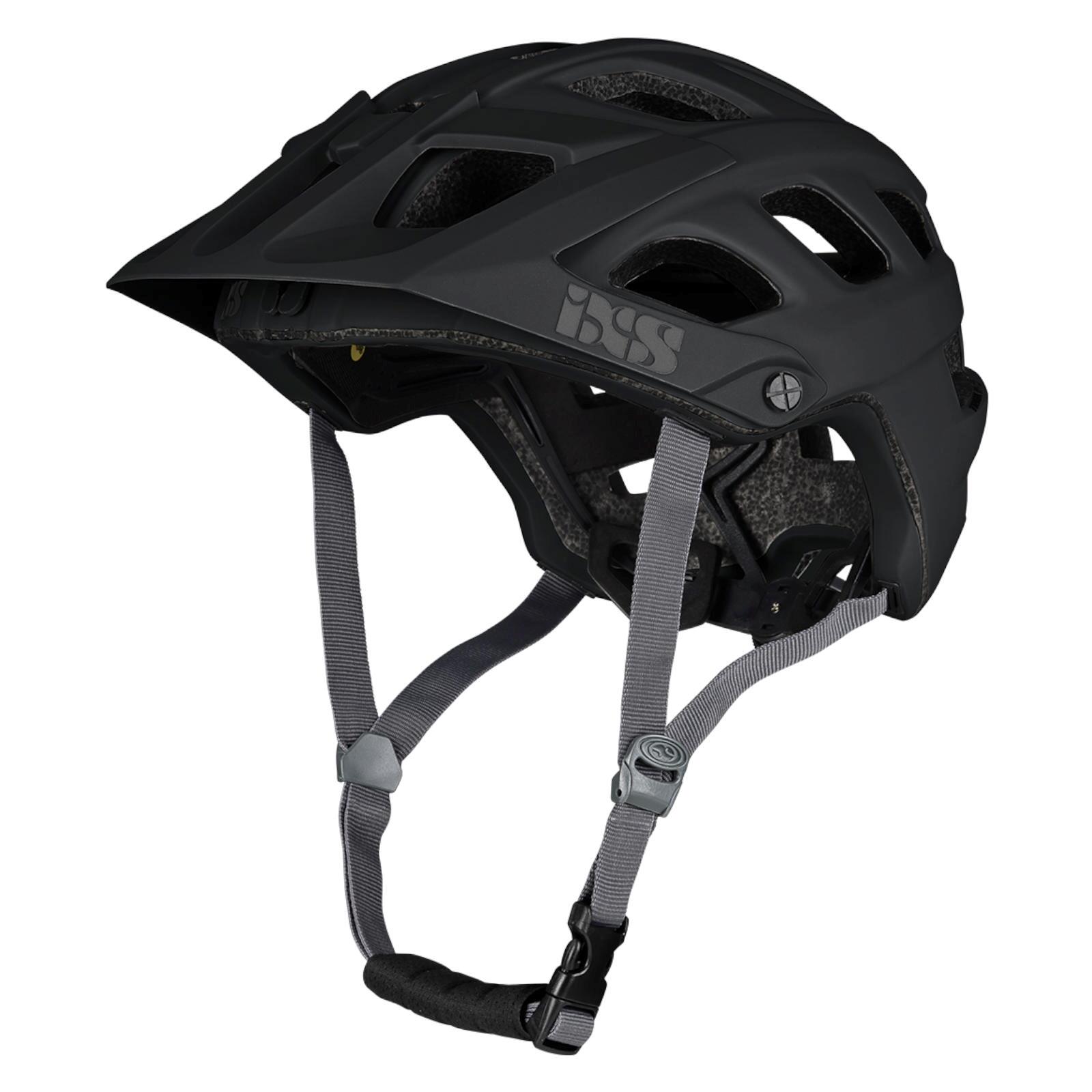 Casco Trail EVO MIPS - Nero 1/5