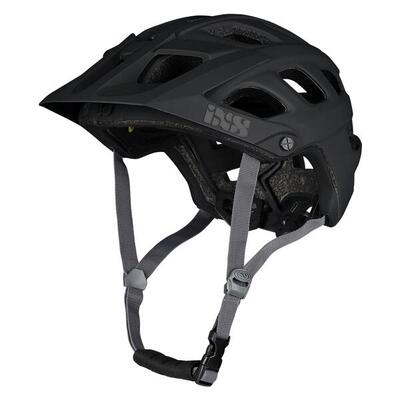 Trail evo mips helm - zwart