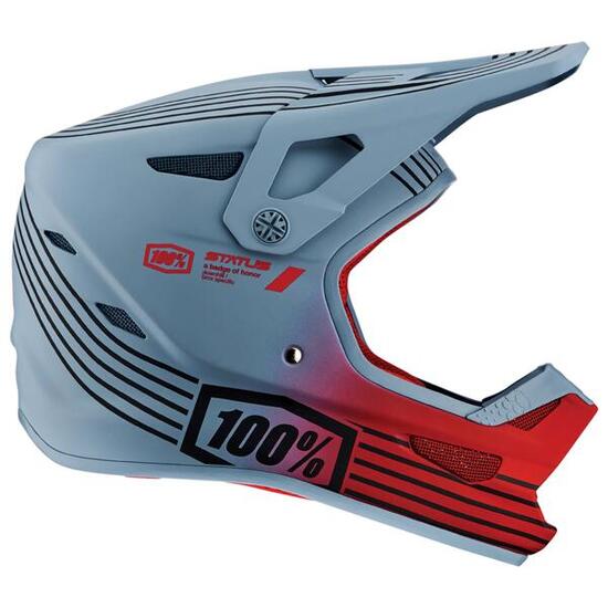 Casco da mountain bike 100% status