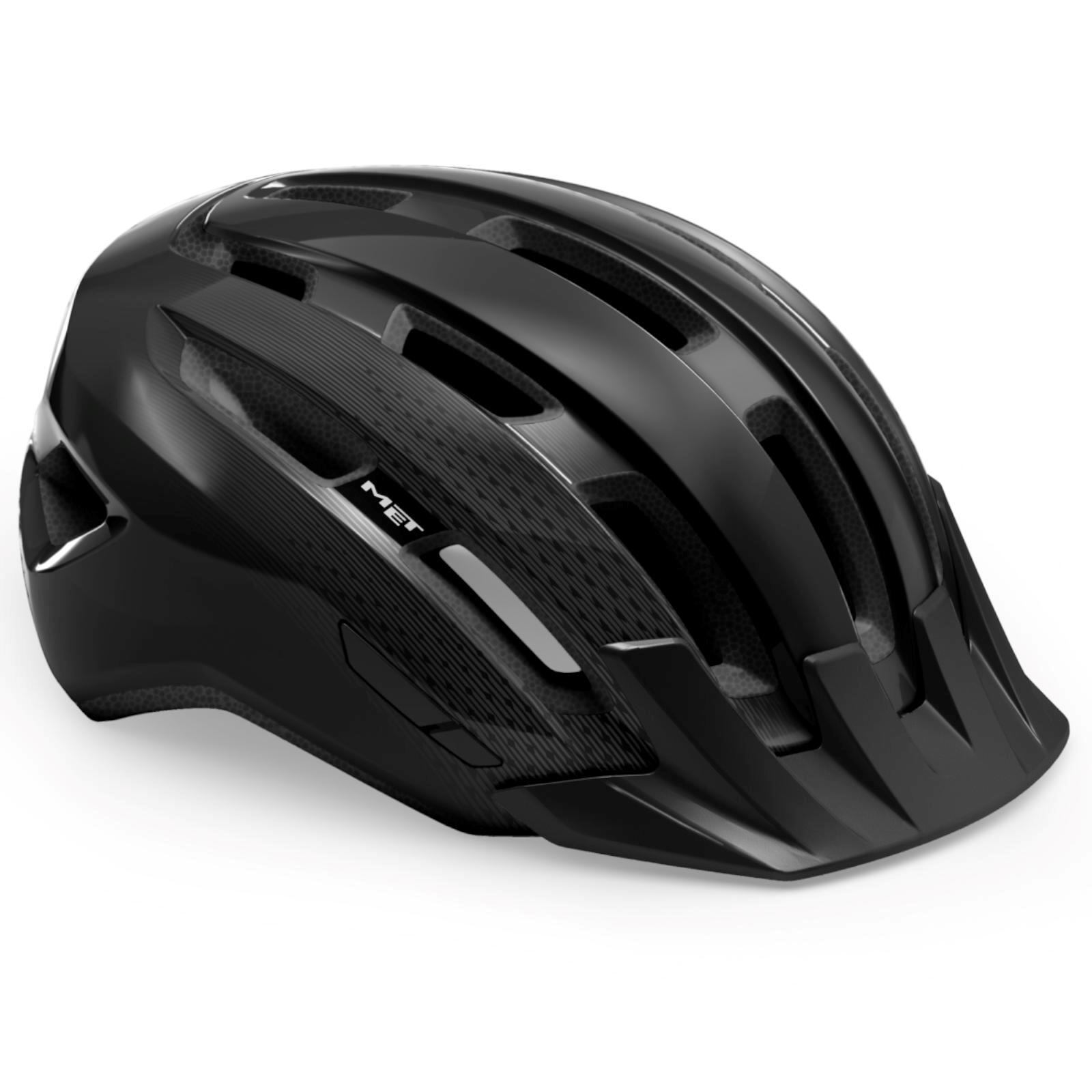 Capacete de bicicleta urbano met dowtown mips