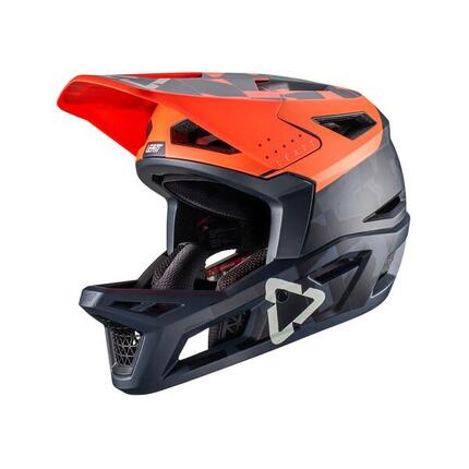 Casque MTB Gravity 4.0 Helmet Ivy