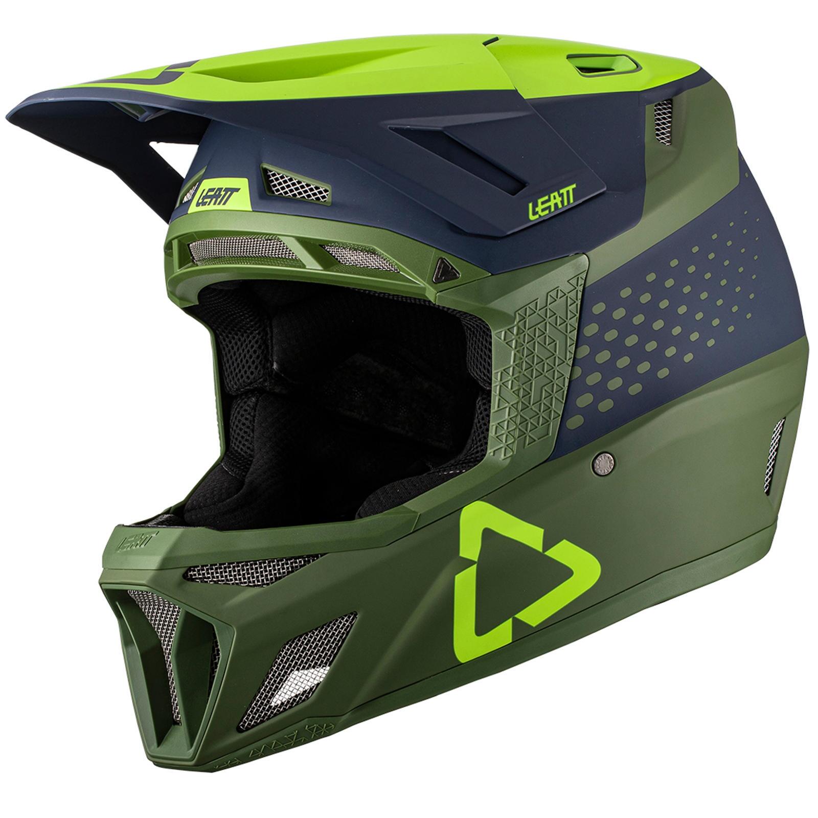 LEATT Leatt Fullface Helm MTB 8.0 Composite