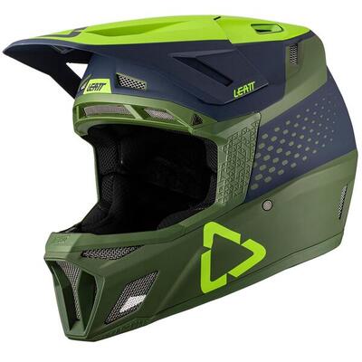 Leatt Fullface Helm MTB 8.0 Composite