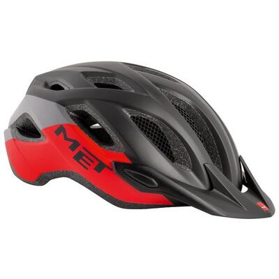 MET Fahrradhelm Crossover