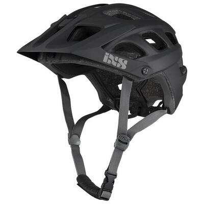 Kask rowerowy MTB Trail EVO, czarny